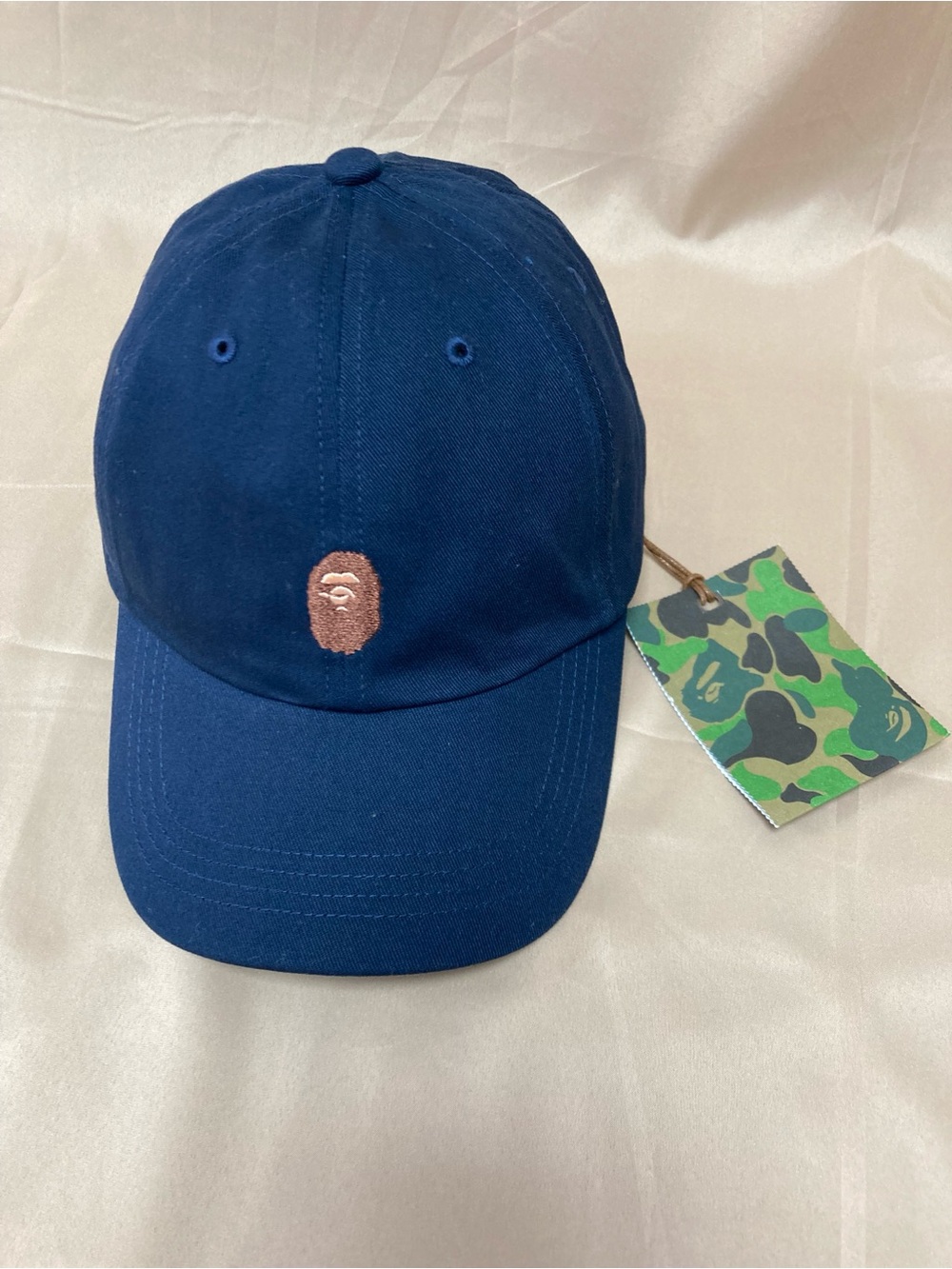 BAPE Ape Head One Point Panel Cap